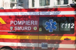 accident grav langa sibiu sase persoane implicate una avand traumatisme craniene