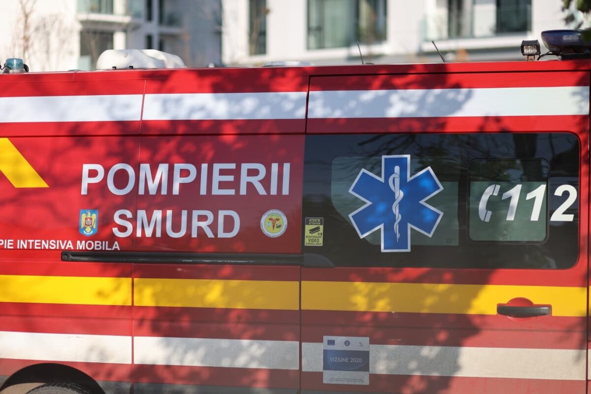 Accident grav lângă Sibiu: Șase persoane implicate, una având traumatisme craniene. 2 accident grav langa sibiu sase persoane implicate una avand traumatisme craniene