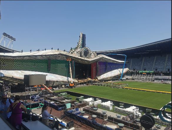 cum va fi scena UNTOLD one organizatorii au pregatit o capodopera pentru editia din 2026