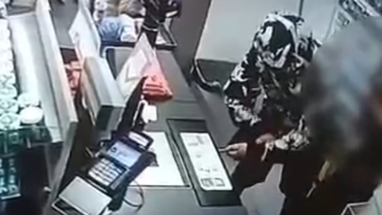 furturi repetate in magazinele din cluj un barbat a golit rafturile timp de patru luni si a fost arestat prejudiciul se ridica la mii de lei