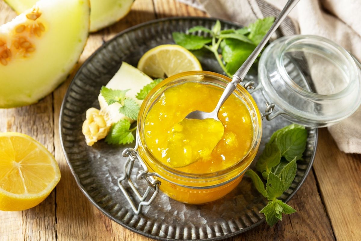 reteta de dulceata de cantalup cum sa prepari un desert rafinat simplu si rapid