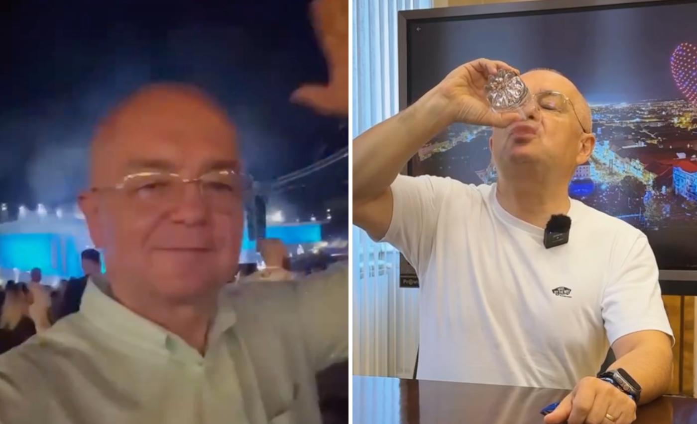 video cum se regleaza emil boc dupa o noapte de untold primarul le a dat un sfat important festivalierilor functioneaza foarte bine