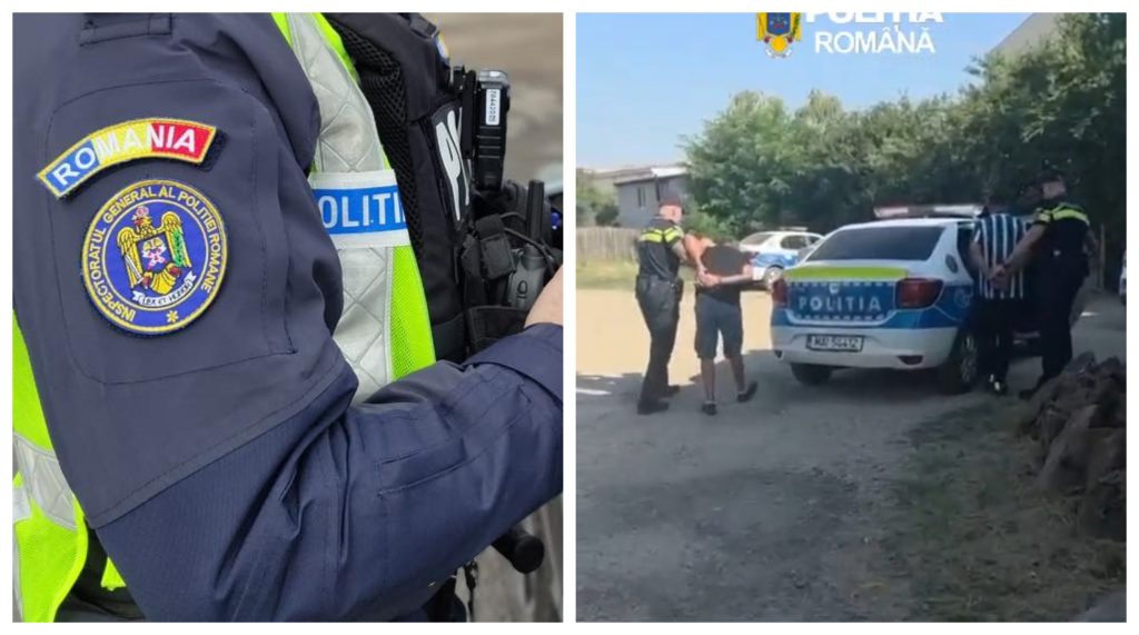video doi barbati din florest sau batut intr o piata din dezmir ambii au fost retinuti de politie dupa incident