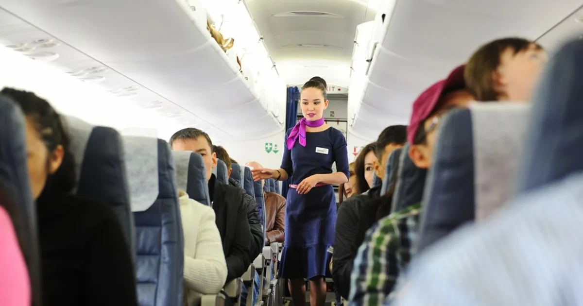 Codurile secrete din avioane. Ce înseamnă „Hugo”, „Sirenă” și 7500, 7600, 7700 1 Codurile secrete din avioane. Ce înseamnă „Hugo”, „Sirenă” și 7500, 7600, 7700