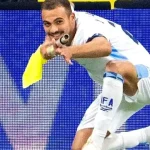 Fotbalist israelian eliminat după ce a mimat un atac armat la steagul de corner