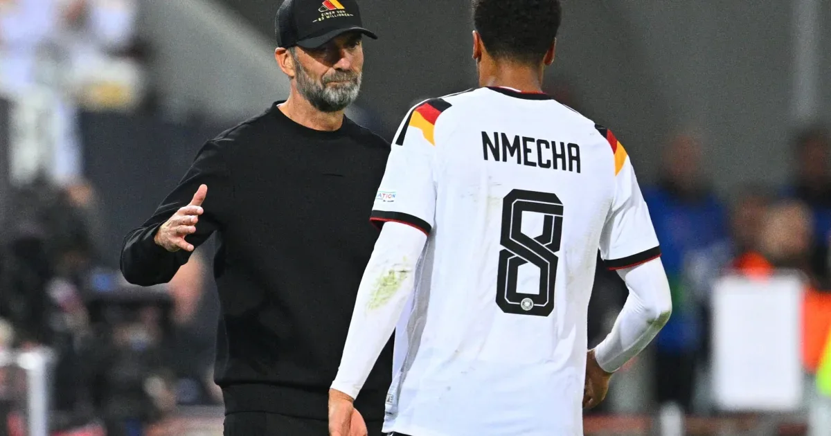 Germania, învinsă pentru prima dată de Grecia. Klopp: „Nu poți pierde astfel de meciuri!” 1 Germania, învinsă pentru prima dată de Grecia. Klopp: „Nu poți pierde astfel de meciuri!”