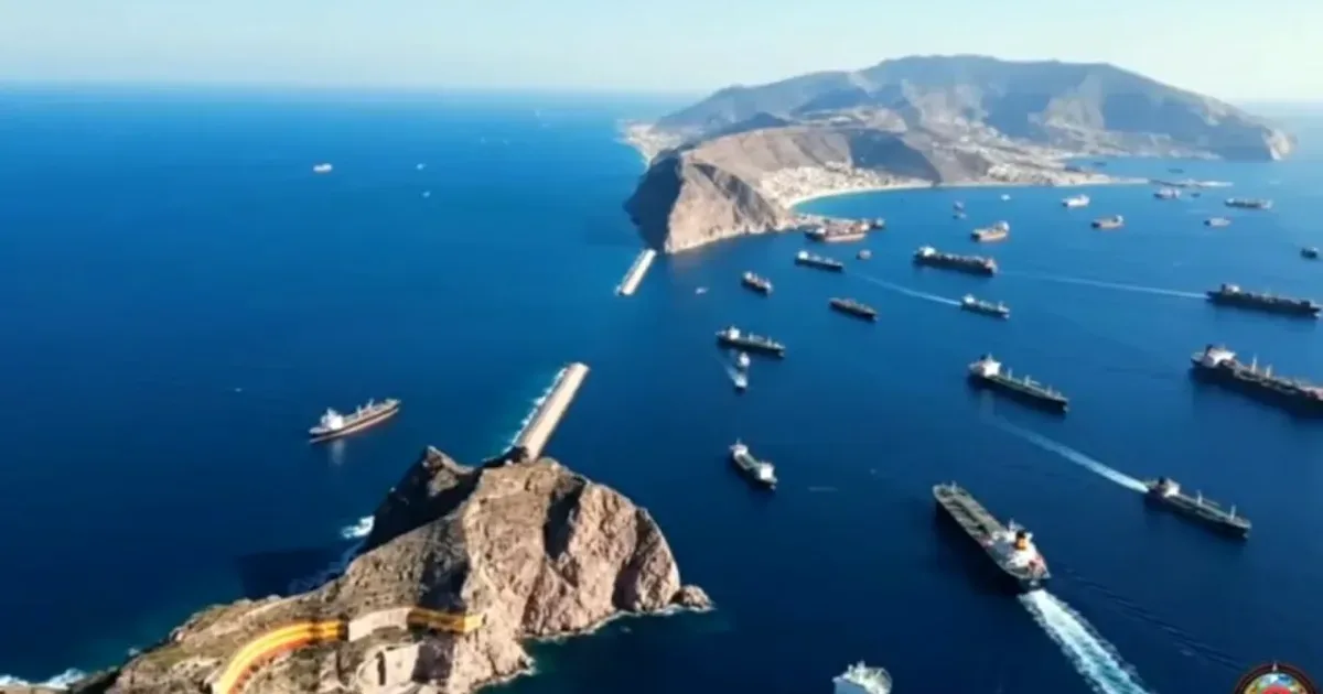 Iranul redeschide strâmtoarea Ormuz în șapte zile, în anumite condiții 2 Iranul redeschide strâmtoarea Ormuz în șapte zile, în anumite condiții
