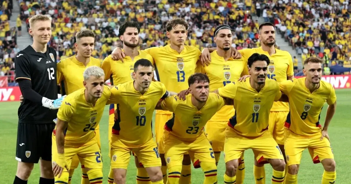 Suedia - România 2-1 în Liga Națiunilor. Dennis Man a egalat pentru tricolori 2 Suedia - România 2-1 în Liga Națiunilor. Dennis Man a egalat pentru tricolori