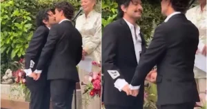 Actorul din „Betty cea urâtă” s-a căsătorit. Jean Smart a oficiat ceremonia