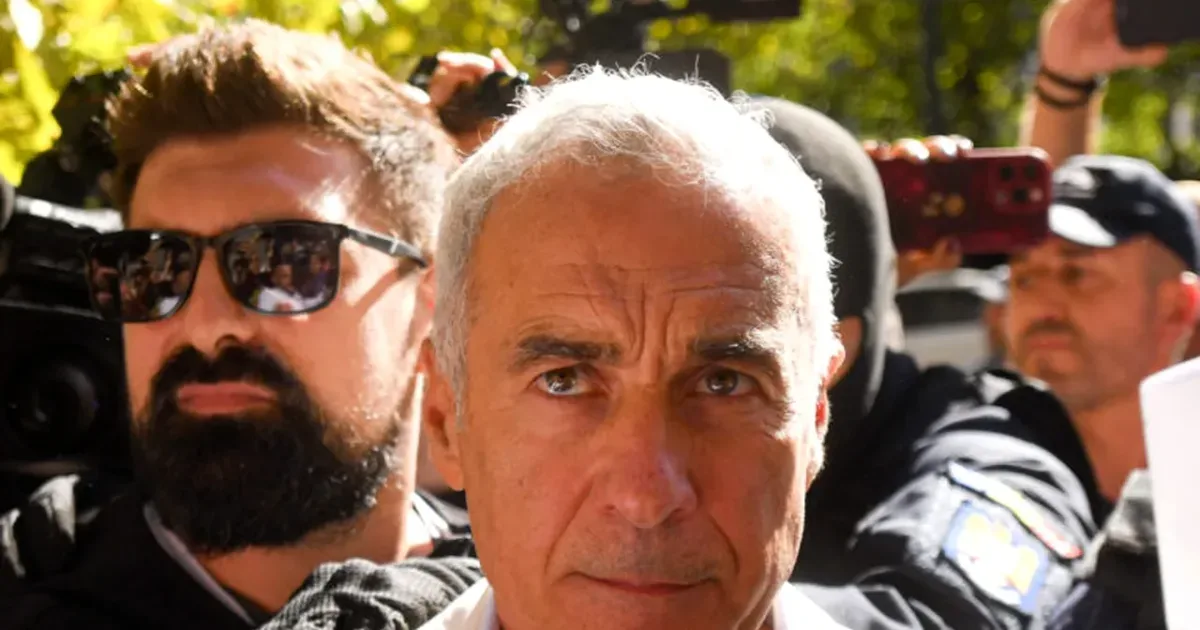 Călin Georgescu își află soarta: rămâne sau nu în arest preventiv 2 Călin Georgescu își află soarta: rămâne sau nu în arest preventiv