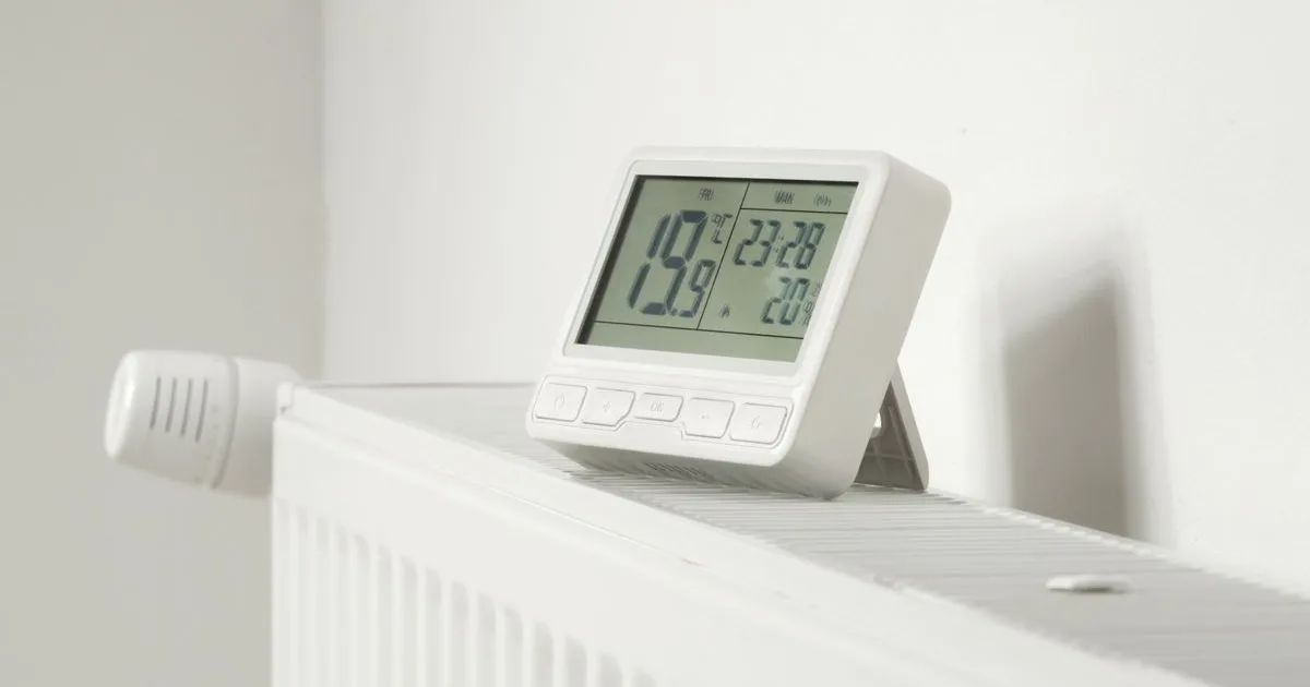 Ce înseamnă simbolurile de pe termostat. Setări folosite fără să știe la ce ajută 1 Ce înseamnă simbolurile de pe termostat. Setări folosite fără să știe la ce ajută
