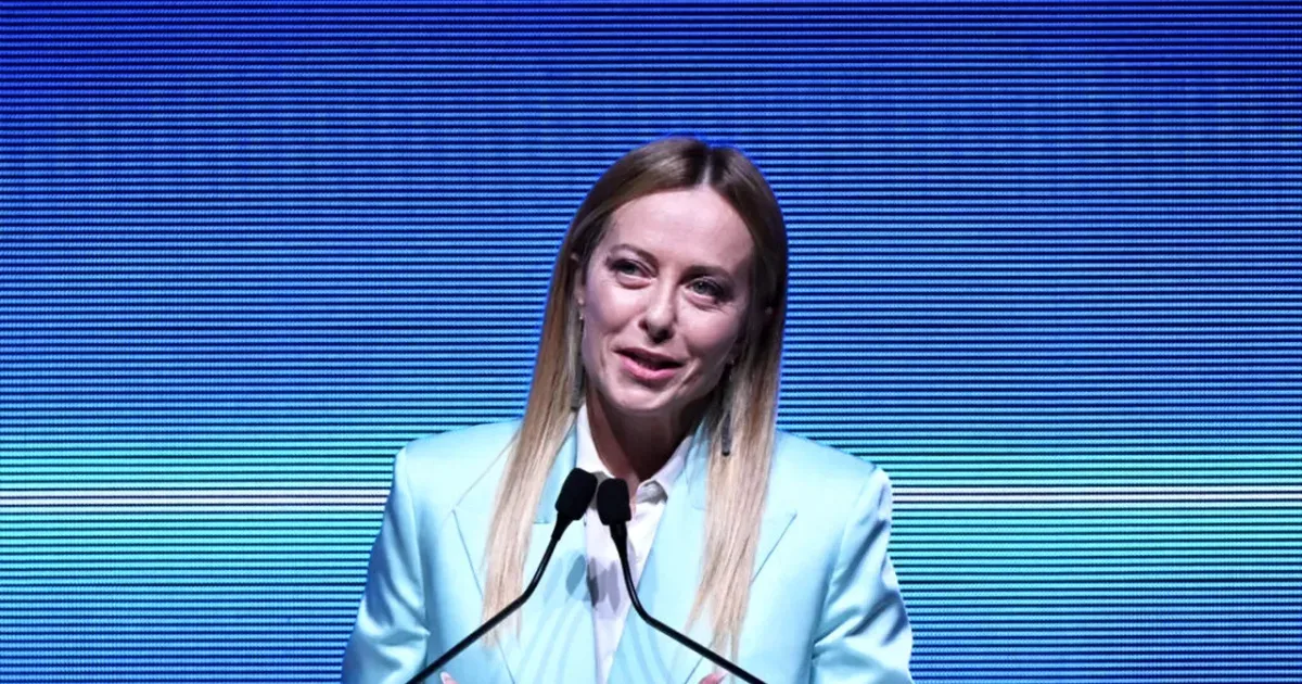 Meloni critică acordul SUA-Rusia pe motorină: „Foarte riscant” 1 Meloni critică acordul SUA-Rusia pe motorină: „Foarte riscant”