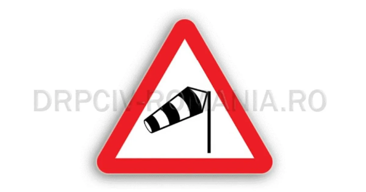 Recunoști acest indicator rutier? Mulți șoferi nu știu cum să procedeze când îl întâlnesc 1 Recunoști acest indicator rutier? Mulți șoferi nu știu cum să procedeze când îl întâlnesc