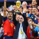 Spania scrie istorie în fotbal. Recordul unic al campioanei mondiale și europene