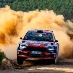 Tempestini, în finala Campionatului European de Raliuri din Portugalia