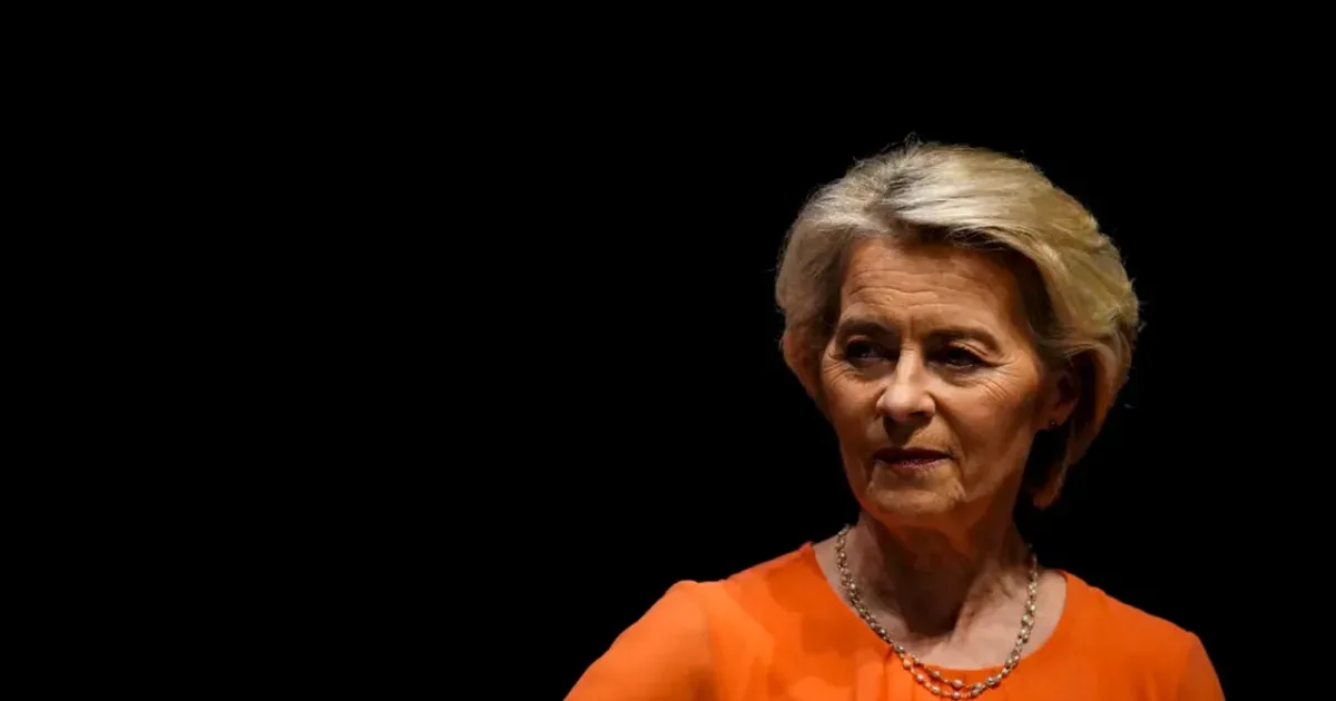 Von der Leyen, la trei ani după atacurile Hamas: „Cruzimea nu trebuie repetată” 2 Von der Leyen, la trei ani după atacurile Hamas: „Cruzimea nu trebuie repetată”
