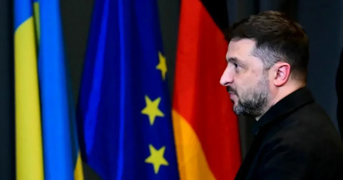Zelenski anunță negocieri la Bruxelles cu UE, SUA și NATO privind pacea cu Rusia
