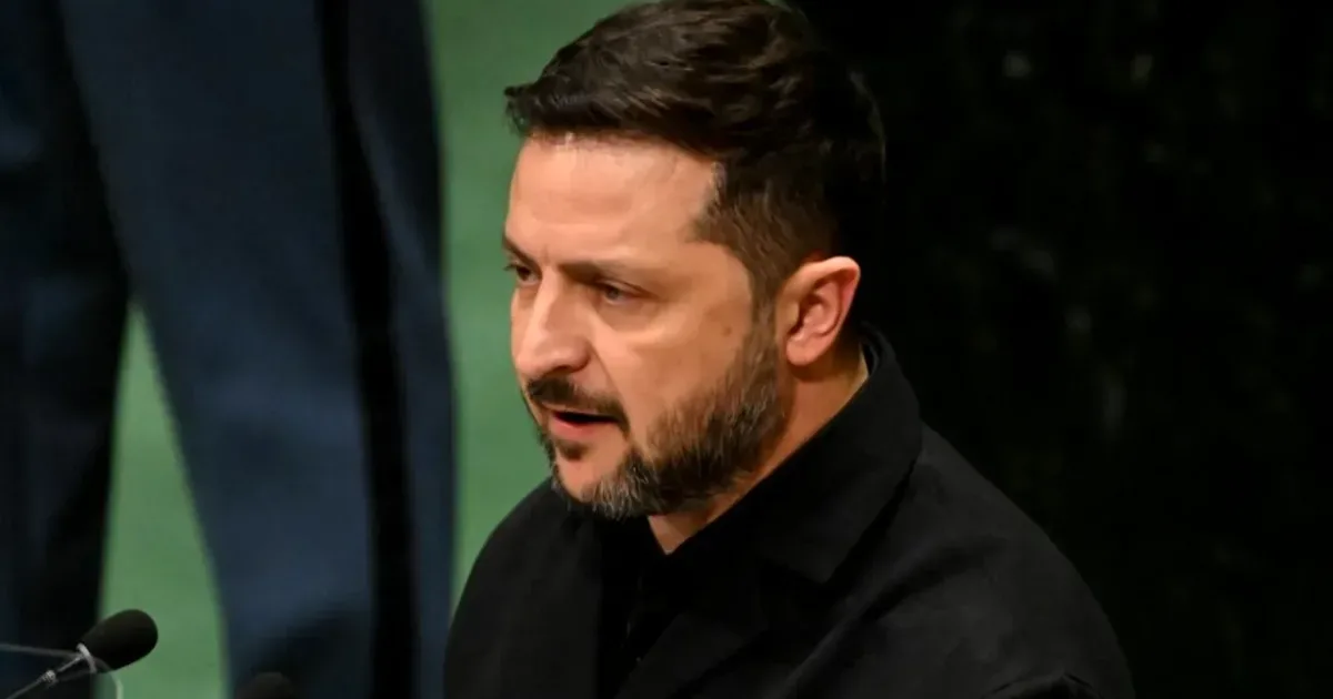 Zelenski dezvăluie presiunile și amenințările venite din partea SUA la adresa Ucrainei 2 Zelenski dezvăluie presiunile și amenințările venite din partea SUA la adresa Ucrainei